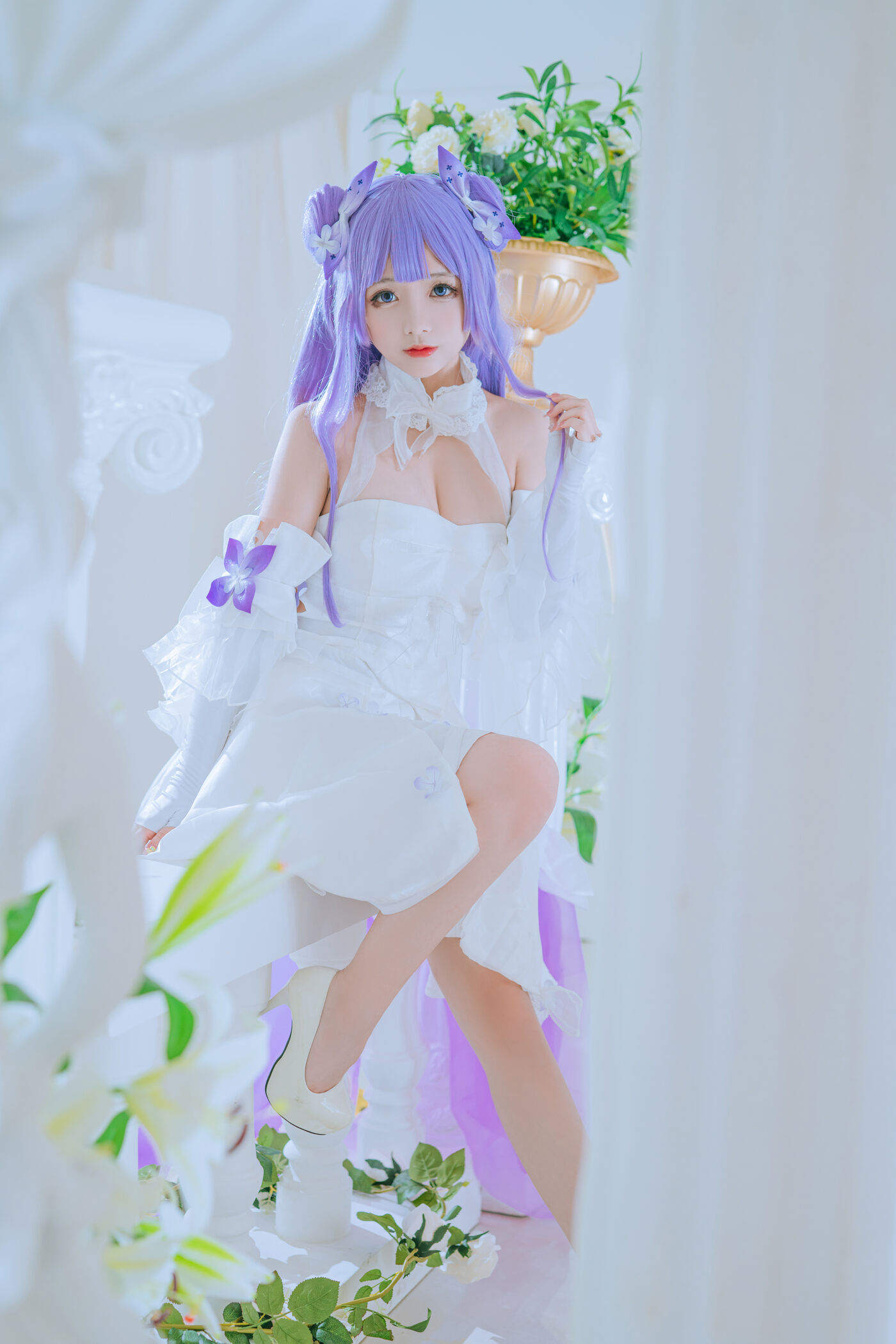 日奈娇 NO.033 独角兽兵装 [42P]插图9